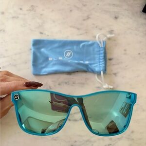 Blenders Blue Sunglasses for Men